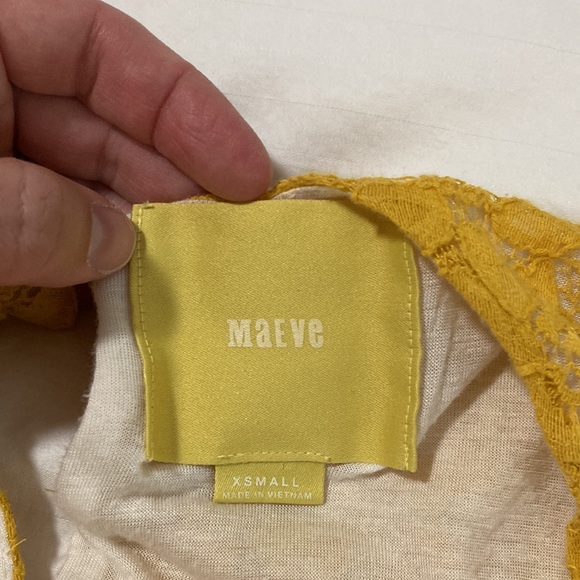 Beautiful mustard yellow dress - Picture 6 of 9